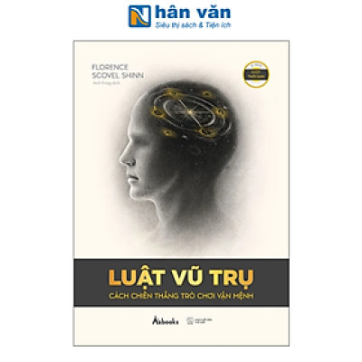 Sách - Luật Vũ Trụ - Cách Chiến Thắng Trò Chơi Vận Mệnh