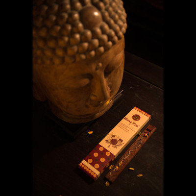 Nhang sạch thảo dược Hương Xưa hộp giấy