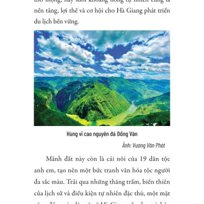 Hà Giang - Miền đá nở