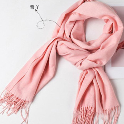 KHĂN CHOÀNG CASHMERE CAO CẤP CAS05