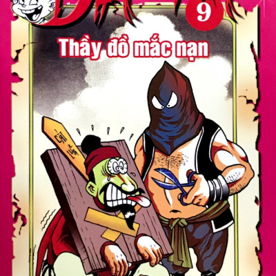 Truyện - Thần đồng đất Việt trọn bộ 228 tập New 100%