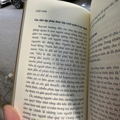 (Tái bản 2025) LUẬT PHÁP - Claude – Frédéric Bastiat – Phạm Nguyên Trường dịch – NXB Tri Thức