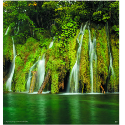 Các Địa Danh Đẹp Nhất Thế Giới (Bìa cứng - In màu)