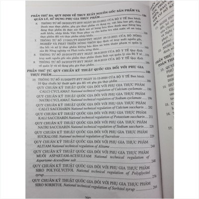 Luật An Toàn Thực Phẩm – Quy Định Về An Toàn Vệ Sinh Thực Phẩm, Xử Phạt Vi Phạm Hành Chính Trong Lĩnh Vực An Toàn Thực Phẩm Đối Với Các Cơ Quan, Doanh Nghiệp, Hộ Kinh Doanh, Nhà Hàng, Khách Sạn, Quán Ăn - V2237D