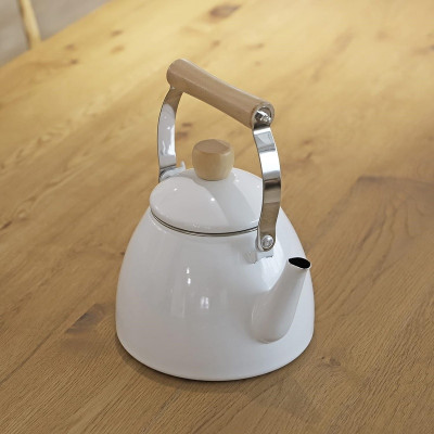 Ấm đun nước bếp từ phong cách Decor Pearl Metal 2.5L