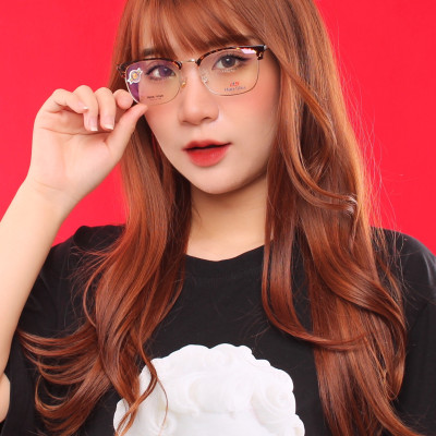 GỌNG KÍNH TR90 PHỐI CÀNG HỢP KIM CAO CẤP BỀN ĐẸP THỜI TRANG – HÀNG CHÍNH HÃNG TRHK 9360