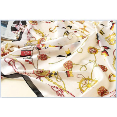 KHĂN CHOÀNG CỔ LỤA THỜI TRANG CAO Cấp XỊN SÒ MS192-2