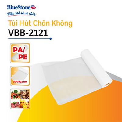 Túi Hút Chân Không Bluestone VBB-2121 - Hàng chính hãng