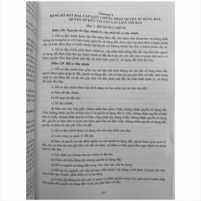 Sách Chỉ Dẫn Áp Dụng Luật Đất Đai Năm 2024 và Kỹ Năng Giải Quyết Tranh Chấp Đất Đai Tại Tòa Án – Luật sư Nguyễn Thị Ngọc Hà (V2485D)