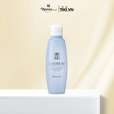 Nước dưỡng da Naris Leadbeau All Purpose Lotion 180ml/ 1 chai