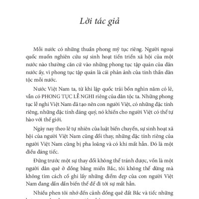 Nếp Cũ - Bó Hoa Bắc Việt - Thú Vui Tao Nhã