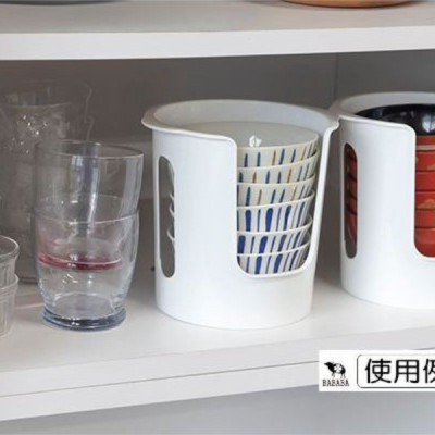 Giá Nhựa Úp Chén SANADA 11.5CM D5371 Nhật Bản