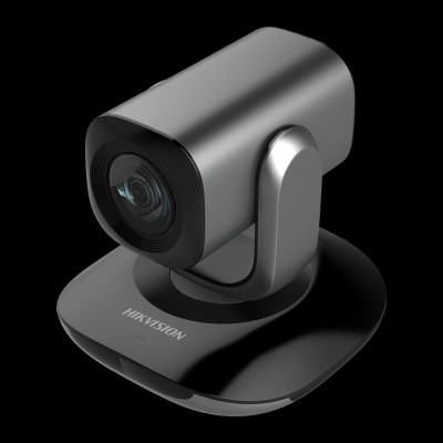 HIKVISION Bộ KIT camera Hội Nghị Cao Cấp DS - U102, Độ Phân Giải 1080p CMOS, Lấy Nét Tự Động x5, True WDR Chống Ngược Sáng, Micro Thông Minh Giảm Tiếng Ồn, Góc Rộng Xoay Được 330 Độ, Remote Điều Khiển-Hàng Chính Hãng