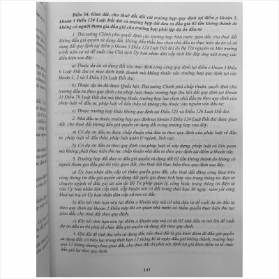 Sách Chỉ Dẫn Áp Dụng Luật Đất Đai Năm 2024 và Kỹ Năng Giải Quyết Tranh Chấp Đất Đai Tại Tòa Án – Luật sư Nguyễn Thị Ngọc Hà (V2485D)
