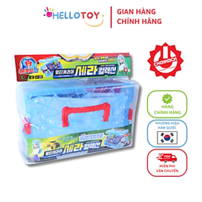 Đồ Chơi MECARD BALL Hộp Sưu Tập Xe Multi Carrier Sera Collection - Hellotoy
