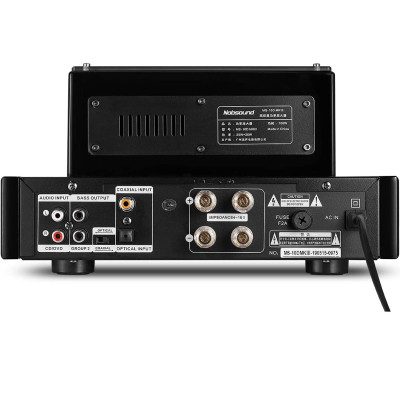 Bộ Amplifier Đèn Mini Bluetooth Nobsound MS-10D MKIII Cao Cấp - Hàng Nhập Khẩu