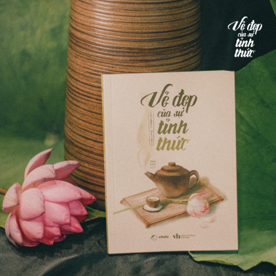 Vẻ Đẹp Của Sự Tỉnh Thức - Bản Quyền