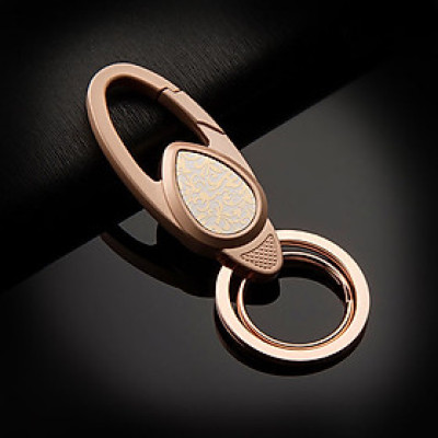 Móc khóa ô tô cao cấp Jobon ZB-099-Vàng