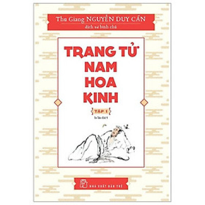Trang Tử Nam Hoa Kinh (Tập 1)