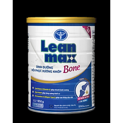 Sữa Lean Max Bone Nutricare Người Loãng Xương