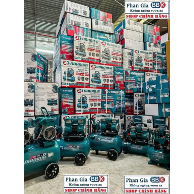 [chính hãƞg] Máy Hút Bụi Công Nghiệp 30L NAKAWA - Công Suất 1600W - Motor Dây Đồng (Bảo Hành 1 Năm)