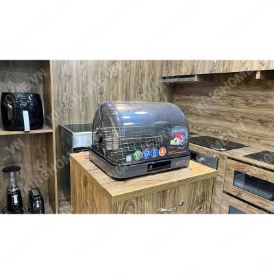 Máy sấy chén Hawonkoo DDH-202-GR - Hàng Chính Hãng