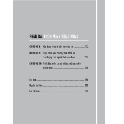 Chữa Lành Tổn Thương Hậu Thao Túng Tâm Lý - AL