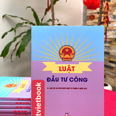 Luật Đầu Tư Công