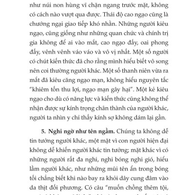 Cho Là Nhận - Dưỡng Tâm