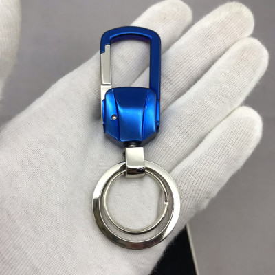 Móc Chìa Khóa Ô tô Xe Máy BCK2-662B Có Móc Đỉa Quần Nhỏ Gọn Tiện Lợi