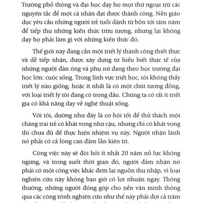 Chiến Thắng Con Quỷ Bên Trong - Để Tự Do Và Thành Công