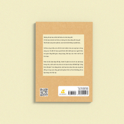 Thực Hành Sống Tối Giản - Thiết Lập Công Thức Tối Giản Của Riêng Bạn ( Tặng Sổ Tay Xương Rồng )