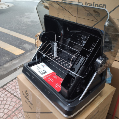 Máy sấy bát diệt khuẩn UV Kalpen DD99 dung tích 58L chuẩn Đức - Hàng chính hãng