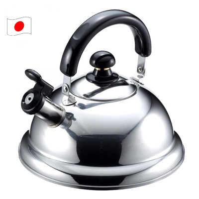 Combo ấm đun nước bếp từ cao cấp Quick One 2.5L + 2 hộp đựng, bảo quản thực phẩm 2L - made in Japan