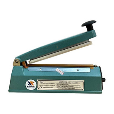 8mm Máy hàn miệng túi dập tay PFS-200 - Vỏ thép máy cơ bền bỉ - hàng nhập khẩu