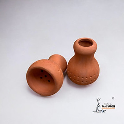 Chén Đựng Thuốc Shissha Bằng Gốm