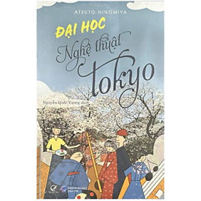 Đại Học Nghệ Thuật Tokyo (QV)