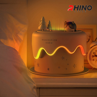 Máy phun sương cake sinh nhật Rhino H908 300ml 2 chế độ phun hàng chính hãng