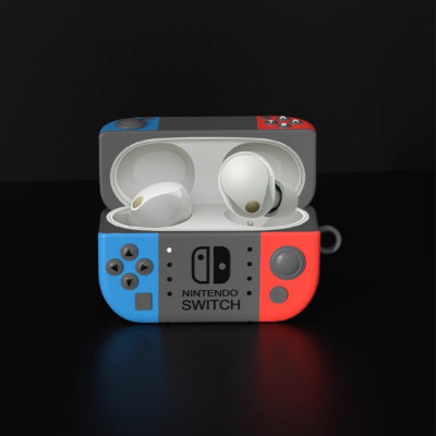 Case Vỏ Ốp cho Sony WF-1000XM5 Hoạt Hình Animal Kèm Móc Treo - HÀNG NHẬP KHẨU