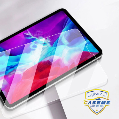 Kính cường lực cho iPad 11 inch 2018/2020/2021/2022 hiệu WiWU ivista, vát viền 2.5D, bảo vệ Full màn,chống xước, chống vỡ, trong suốt - Hàng chính hãng