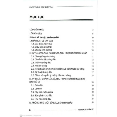Sách - Cách Trồng Dâu Nuôi Tằm - NXB Nông Nghiệp