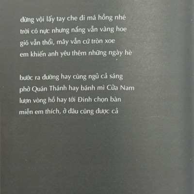 Sách - Giữa Hai Nhịp Thở Ngày Đêm