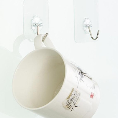 Combo 30 móc treo dán tường siêu dính siêu bền