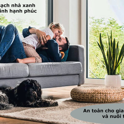 Máy lọc không khí KANSHA AP01 - Air Purifier