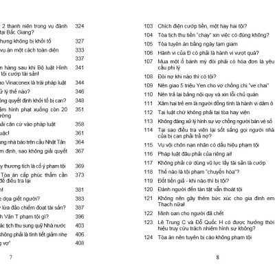 Chuyện Pháp Đình ( Bình Luận Án )