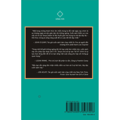 Niềm vui của việc bỏ lỡ (Joy Of Missing Out): Hạnh phúc hơn nhờ làm ít đi