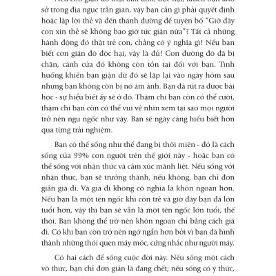 Osho - Trưởng Thành - Chạm Tới Bầu Trời Nội Tâm Của Bạn