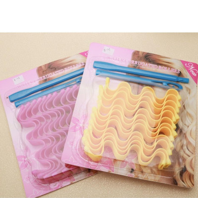 Lô sóng nước không dùng nhiệt  25cm - Màu Ngẫu Nhiên