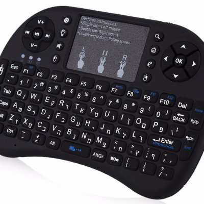 Bàn phím Tivi Thông minh smart tivi keyboard kiêm chuột cảm ứng PF43