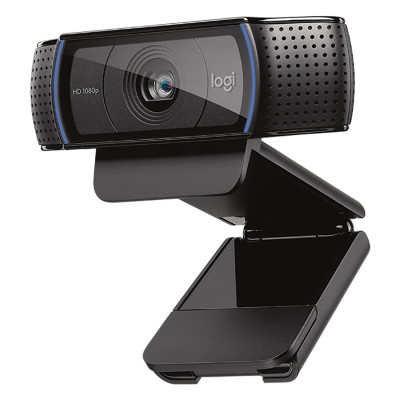 Webcam Full HD 1080P Logitech C920E
 - Hàng Chính Hãng